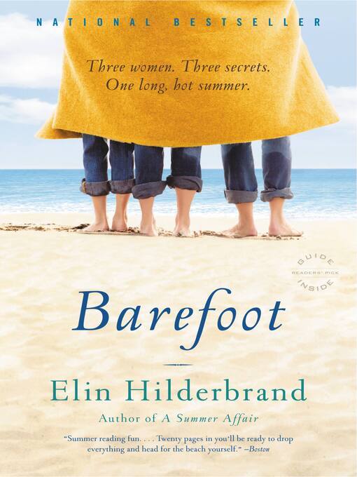 Cover of Barefoot